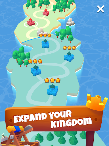 King or Fail - Castle Takeover screenshot 14