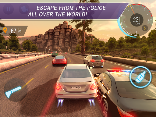 CarX Highway Racing screenshot 18