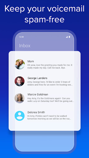 YouMail: Block Spam on Android screenshot 23