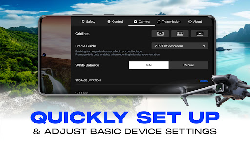 Go Fly Drone Remote Controller screenshot 17