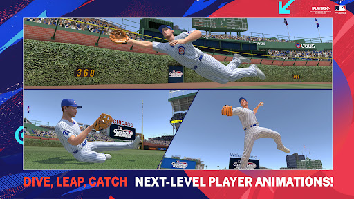 MLB Clutch Hit Baseball 26 screenshot 1
