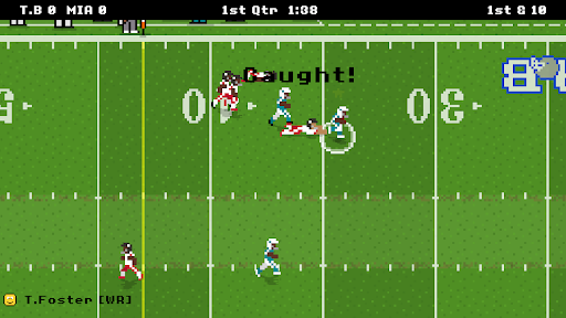 Retro Bowl screenshot 9