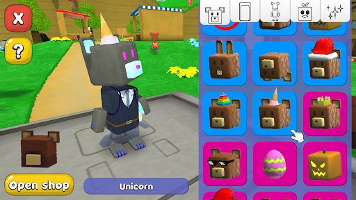 Super Bear Adventure screenshot 2