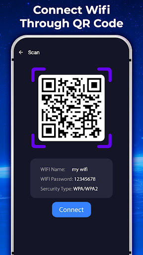 Wifi Password Show: Master Key screenshot 2