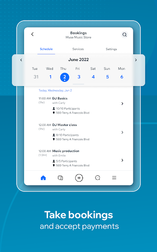 Wix - Website Builder screenshot 6