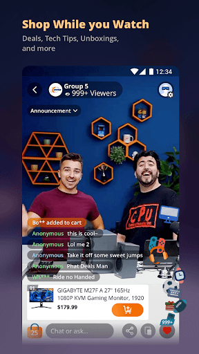 Newegg - Tech Shopping Online screenshot 2