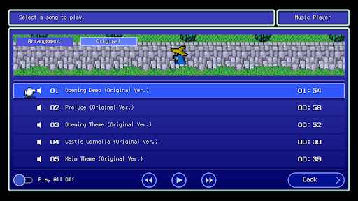 FINAL FANTASY screenshot 3