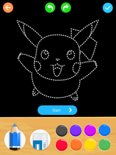 Learn to Draw Cartoon screenshot 9