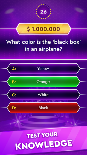 Trivia Game: Millionaire Quiz screenshot 5