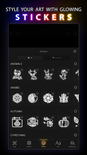 Doodle Art: Magic Drawing App screenshot 3