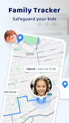 Family Tracker by Phone Number screenshot 8