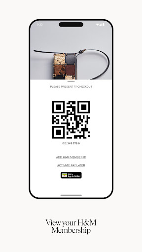 H&M screenshot 7