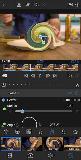 LumaFusion: Pro Video Editing screenshot 1