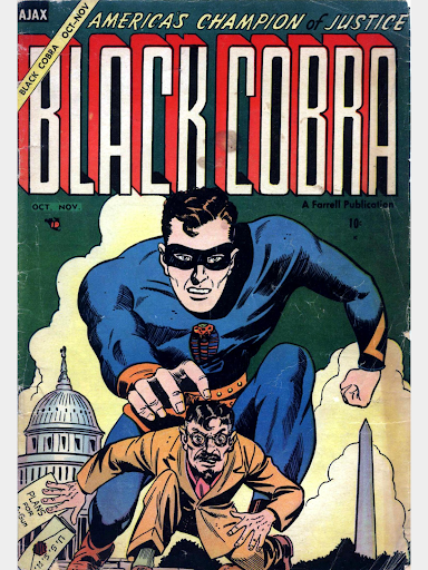 Astonishing Comic Reader screenshot 11