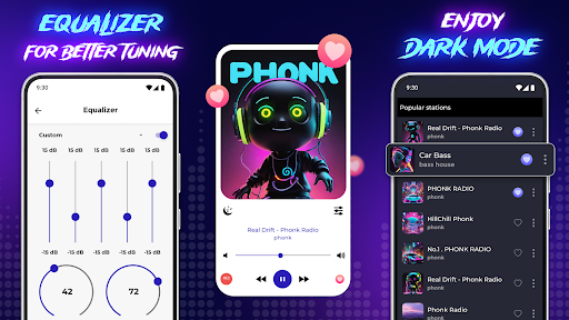 Phonk Music - Song Remix Radio screenshot 16