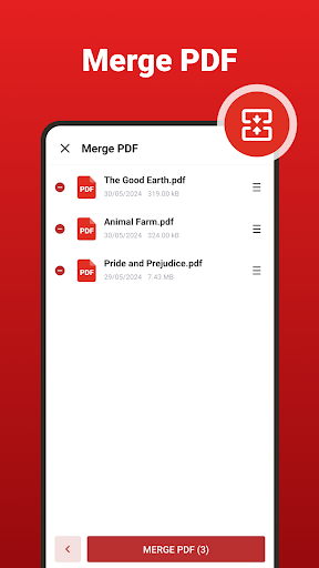 PDF Reader - Editor & Viewer screenshot 1