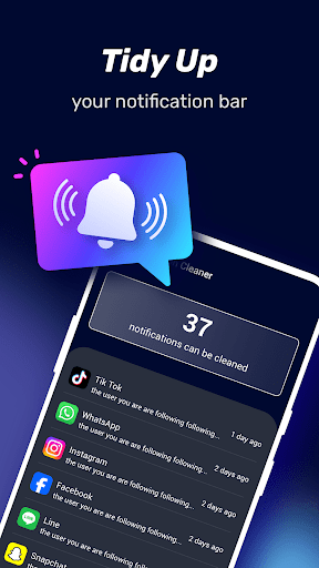 MaxClean - Cleaner & Manager screenshot 4