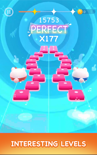 Two Cats - Dancing Music Games screenshot 13