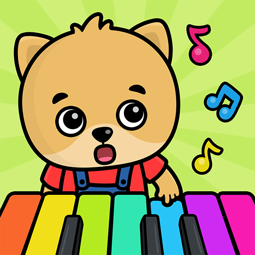 Baby Piano: Kids Music Games