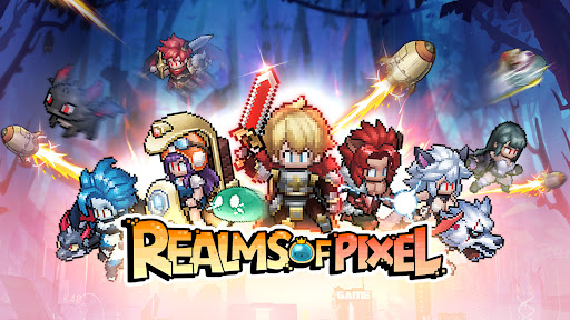 Realms of Pixel screenshot 14