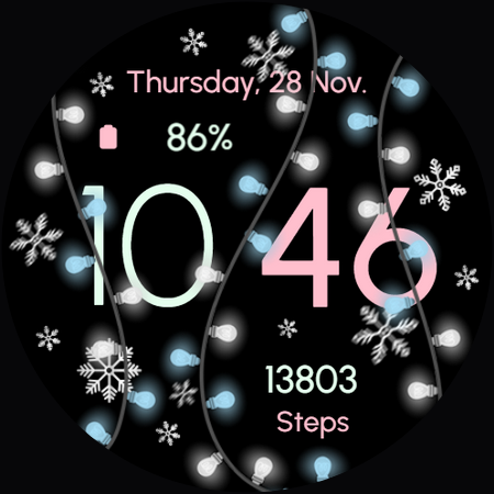 ReS61 - Christmas Lights screenshot 9