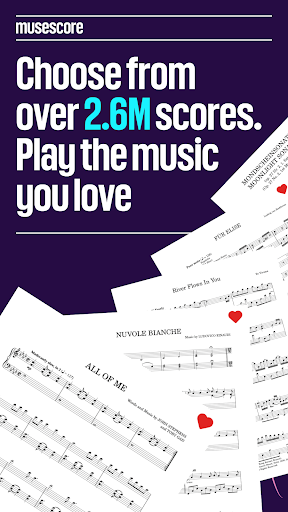 MuseScore: Music Chords & Tabs screenshot 3