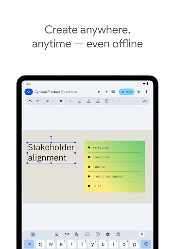 Google Slides screenshot 5