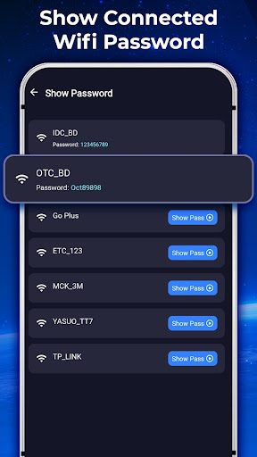 Wifi Password Show: Master Key screenshot 21