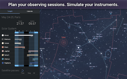 Stellarium - Star Map screenshot 16