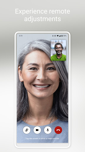 myPhonak screenshot 1