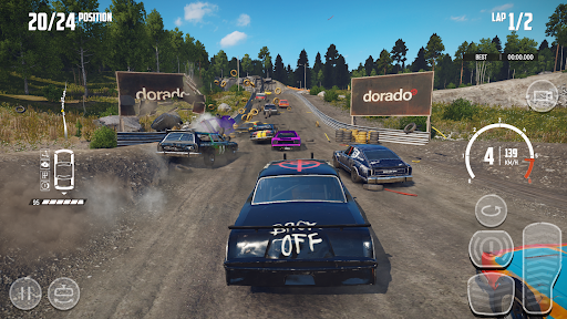 Wreckfest - Demolition Racing screenshot 9