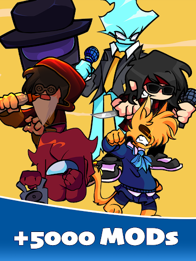 Thursday Night Music Battles screenshot 7