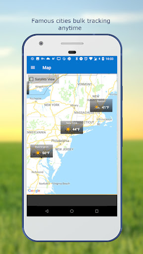 Weather & Clock Widget screenshot 4