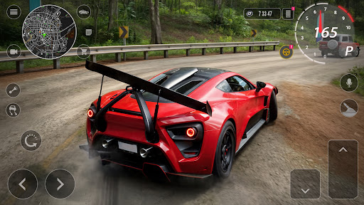 Car Drifting and Racing Games screenshot 10