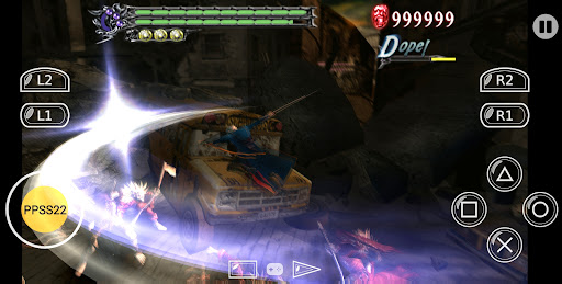 PPSS22 Emulator - PS2 Emulator screenshot 3