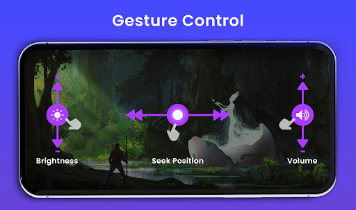 SPlayer - Fast Video Player screenshot 6