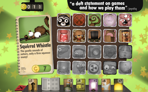 Little Inferno screenshot 22