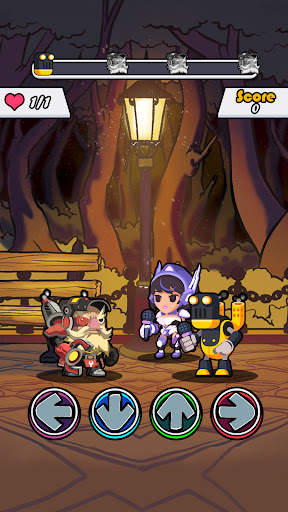 Beat Battle Full Mod Fight screenshot 2