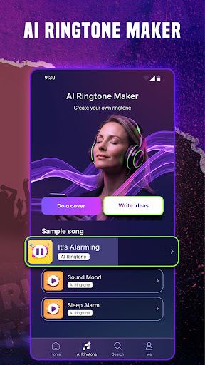 Android Ringtone Songs screenshot 7