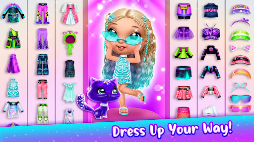 Princesses - Enchanted Castle screenshot 3