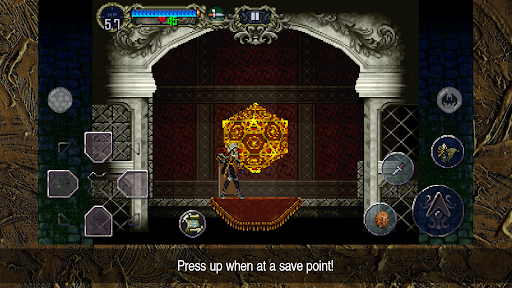 Castlevania: SotN screenshot 6