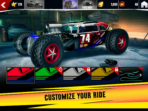 Asphalt Xtreme screenshot 12