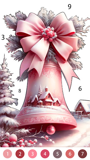 Blossom Color: Floral Serenity screenshot 5
