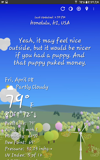 What The Forecast screenshot 20