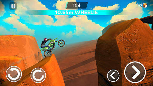 Stunt Bike Extreme screenshot 5