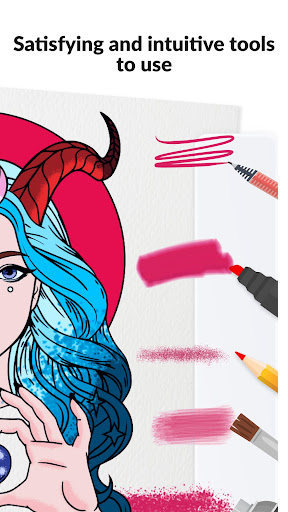 Color Pop - Fun Coloring Games screenshot 1