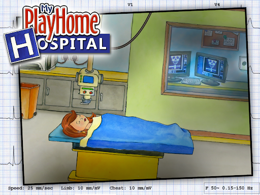 My PlayHome Hospital screenshot 1