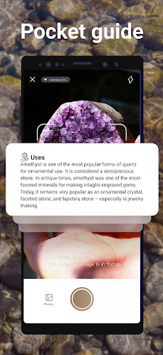 Rock Identifier: Stone ID screenshot 2