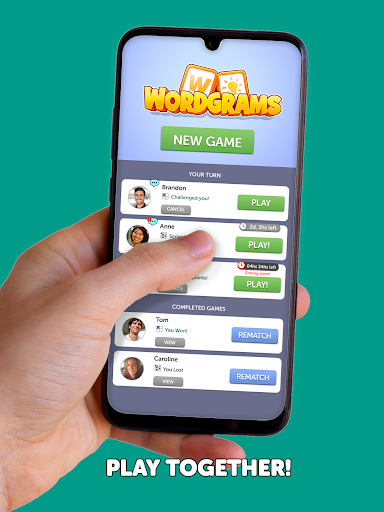 Wordgrams - Crossword & Puzzle screenshot 5