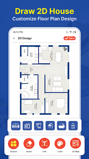 House Design 3D - Home Planner screenshot 6